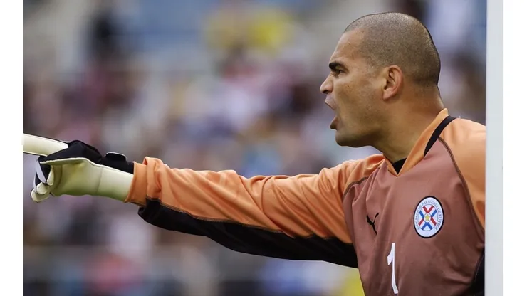 Chilavert dio sus candidatos al Mundial.