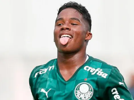 ¿Ni Barcelona ni Real Madrid? La verdad sobre el interés por Endrick, de Palmeiras