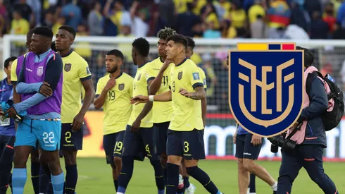 La Selección de Ecuador tendrá una despedida en los partidos de noviembre.