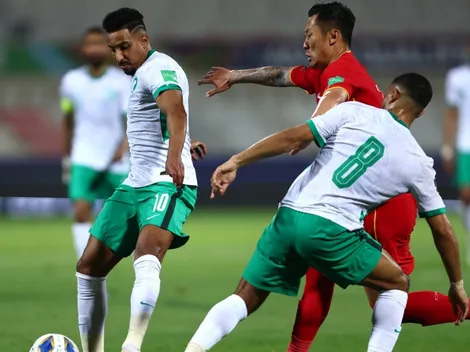 ¿Cómo clasificó Arabia Saudita al Mundial de Qatar 2022?