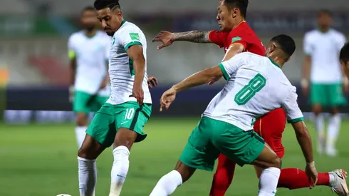 ¿Cómo clasificó Arabia Saudita al Mundial de Qatar 2022?