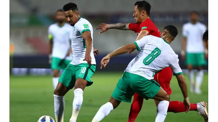 ¿Cómo clasificó Arabia Saudita al Mundial de Qatar 2022?