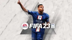 El 27 de septiembre se lanzó el FIFA 23.