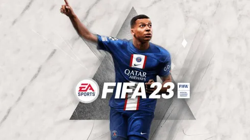 El 27 de septiembre se lanzó el FIFA 23.
