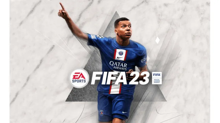 El 27 de septiembre se lanzó el FIFA 23.
