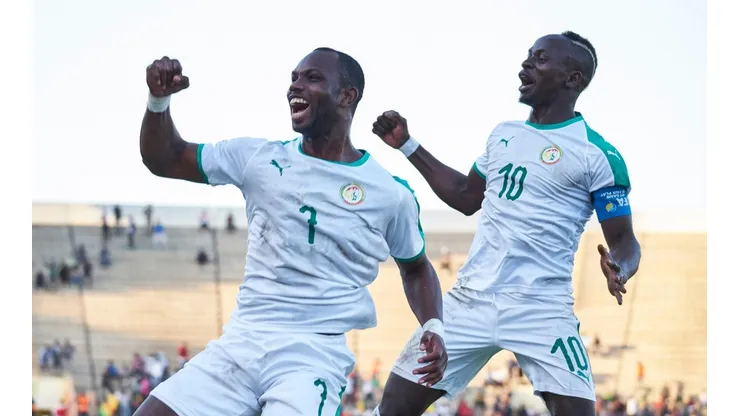 ¿Quiénes son los goleadores históricos de la Selección de Senegal en los Mundiales de Fútbol?
