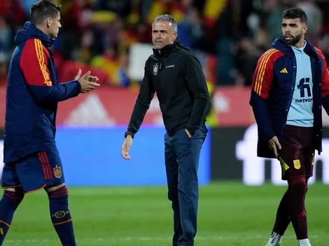 Selección española: conclusiones para Luis Enrique de la fecha FIFA