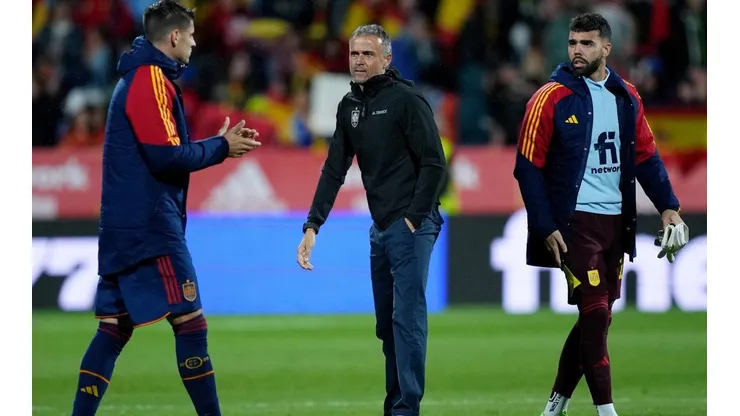 Luis Enrique