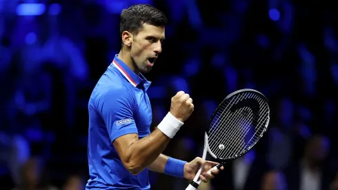 Djokovic no le pone fecha a su retiro.
