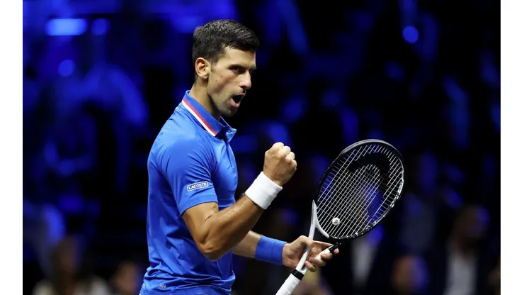 Djokovic no le pone fecha a su retiro.