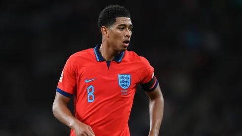 Jude Bellingham, la joya de Borussia Dortmund.