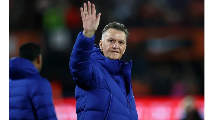 Louis Van Gaal