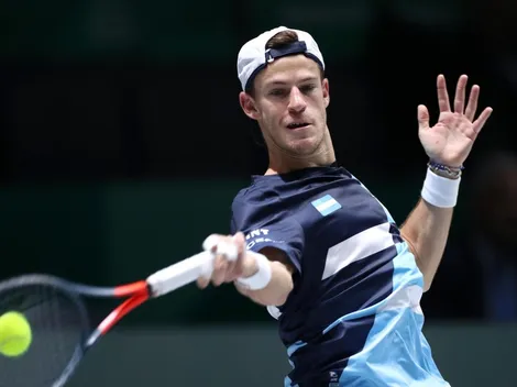 Diego Schwartzman vs. Arthur Rinderknech por el ATP 250 de Tel Aviv: hora y canal de TV para ver HOY el partido EN VIVO y EN DIRECTO