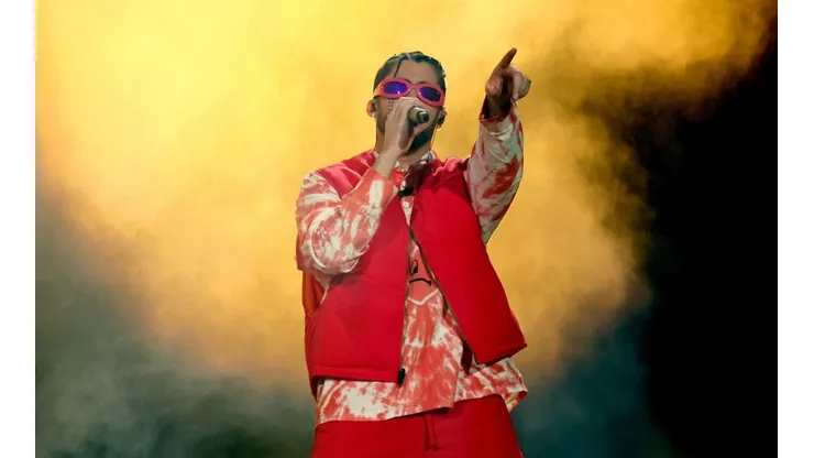 Bad Bunny es el artista más nominado.