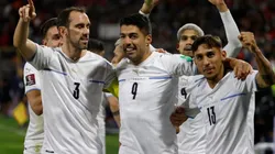 Uruguay ya palpita Qatar 2022.