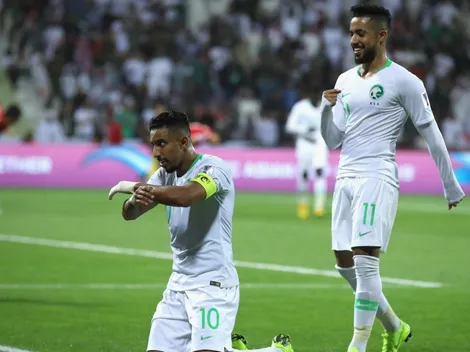 ¿Quiénes son los goleadores históricos de la Selección de Arabia Saudita en los Mundiales de Fútbol?