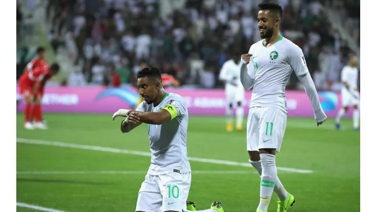 ¿Quiénes son los goleadores históricos de la Selección de Arabia Saudita en los Mundiales de Fútbol?