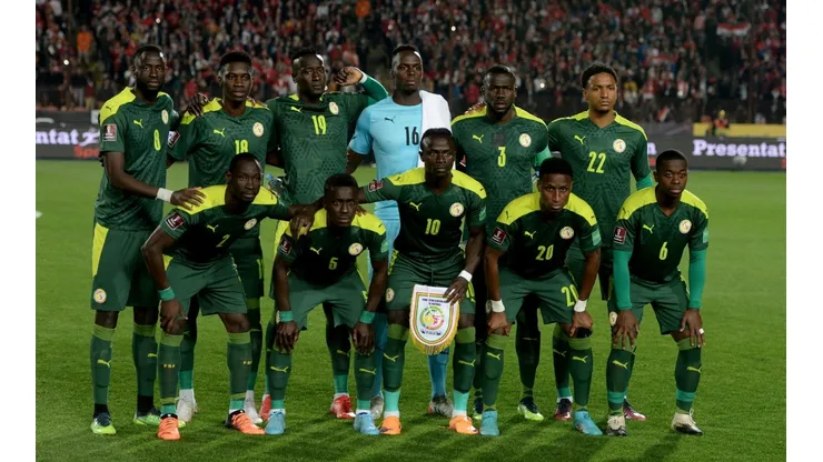 ¿Cómo clasificó Senegal al Mundial de Qatar 2022?