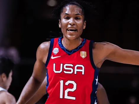◉ Ver Estados Unidos vs. Serbia EN VIVO por el Mundial de Baloncesto Femenino 2022