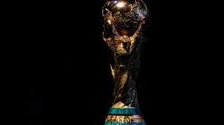 El trofeo del Mundial aguarda por un nuevo campeón.