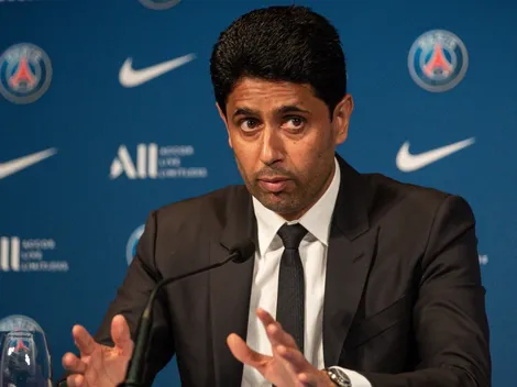 Al-Khelaïfi arremete contra Barcelona: "No creo que sea legal"