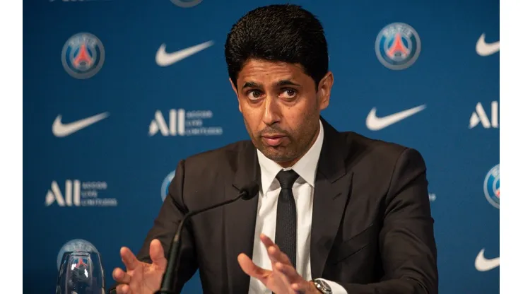 Nasser Al-Khelaïfi