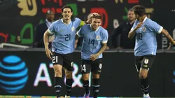 Edinson Cavani es uno de los jugadores que recuperar su forma física para el Mundial.