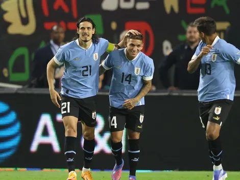 Lo que sigue para Uruguay tras la última fecha FIFA previa a Qatar 2022