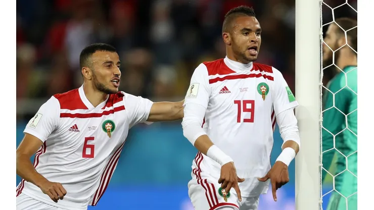 ¿Quiénes son los goleadores históricos de la Selección de Marruecos en los Mundiales de Fútbol?