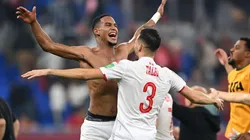 ¿Quiénes son los goleadores históricos de la Selección de Túnez en los Mundiales de Fútbol?