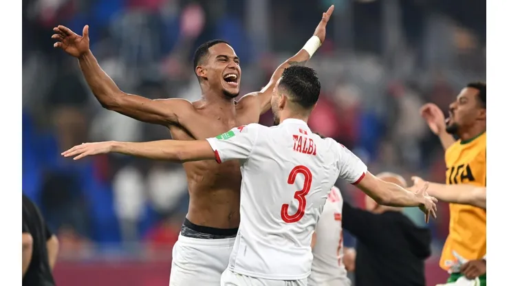¿Quiénes son los goleadores históricos de la Selección de Túnez en los Mundiales de Fútbol?