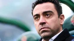 Xavi Hernández sigue con problemas de cara al Clásico ante Real Madrid.