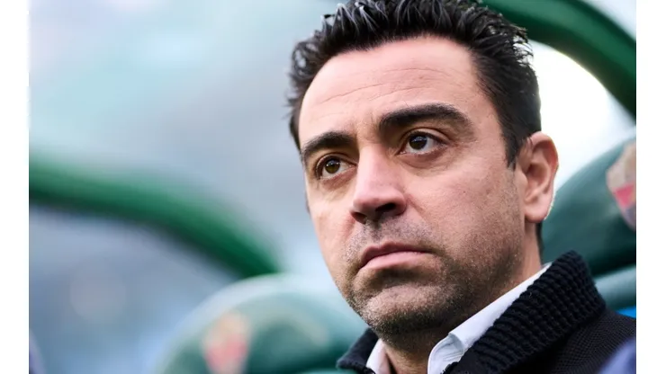 Xavi Hernández sigue con problemas de cara al Clásico ante Real Madrid.