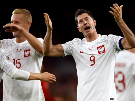 ¿Quiénes son los goleadores históricos de la Selección de Polonia en los Mundiales de Fútbol?