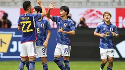 Japón quiere dar el batacazo de Qatar 2022.