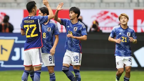 Japón quiere dar el batacazo de Qatar 2022.