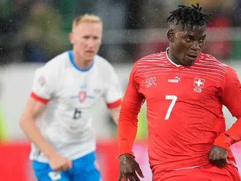 Suiza cumplió en la última fecha y condenó al descenso a República Checa