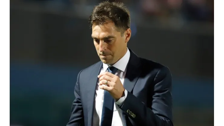 Diego Alonso y sus conclusiones tras la última Fecha FIFA antes de Qatar 2022.