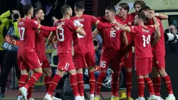 Los goleadores históricos de Serbia en mundiales