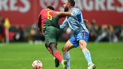 El resumen de Portugal vs España por la UEFA Nations League