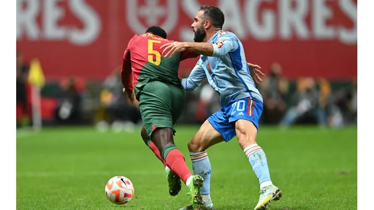 El resumen de Portugal vs España por la UEFA Nations League