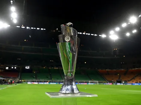 Nations League: así quedó la próxima edición con los ascensos y descensos