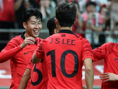 ¿Cuándo juega Corea del Sur en el Mundial de Qatar 2022?