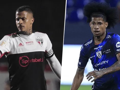 ◉Ver GRATIS Sao Paulo vs. Independiente del Valle por la final de la Copa Sudamericana