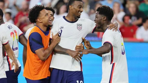 Estados Unidos buscará tener una gran performance en Qatar 2022.