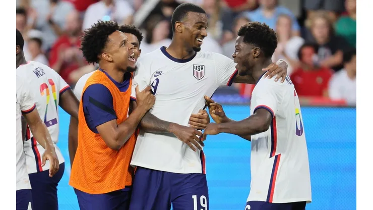 Estados Unidos buscará tener una gran performance en Qatar 2022.