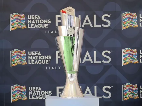 Definidas todas las selecciones: así se jugará el Final Four de la Nations League