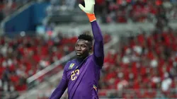 André Onana, uno de los referentes de Camerún.