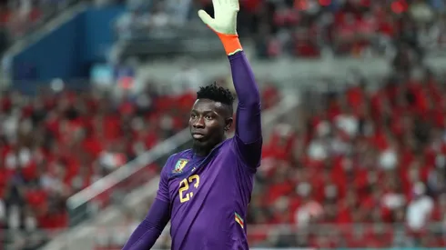 André Onana, uno de los referentes de Camerún.