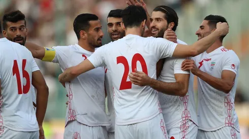 Irán buscará hacer historia en Qatar 2022.